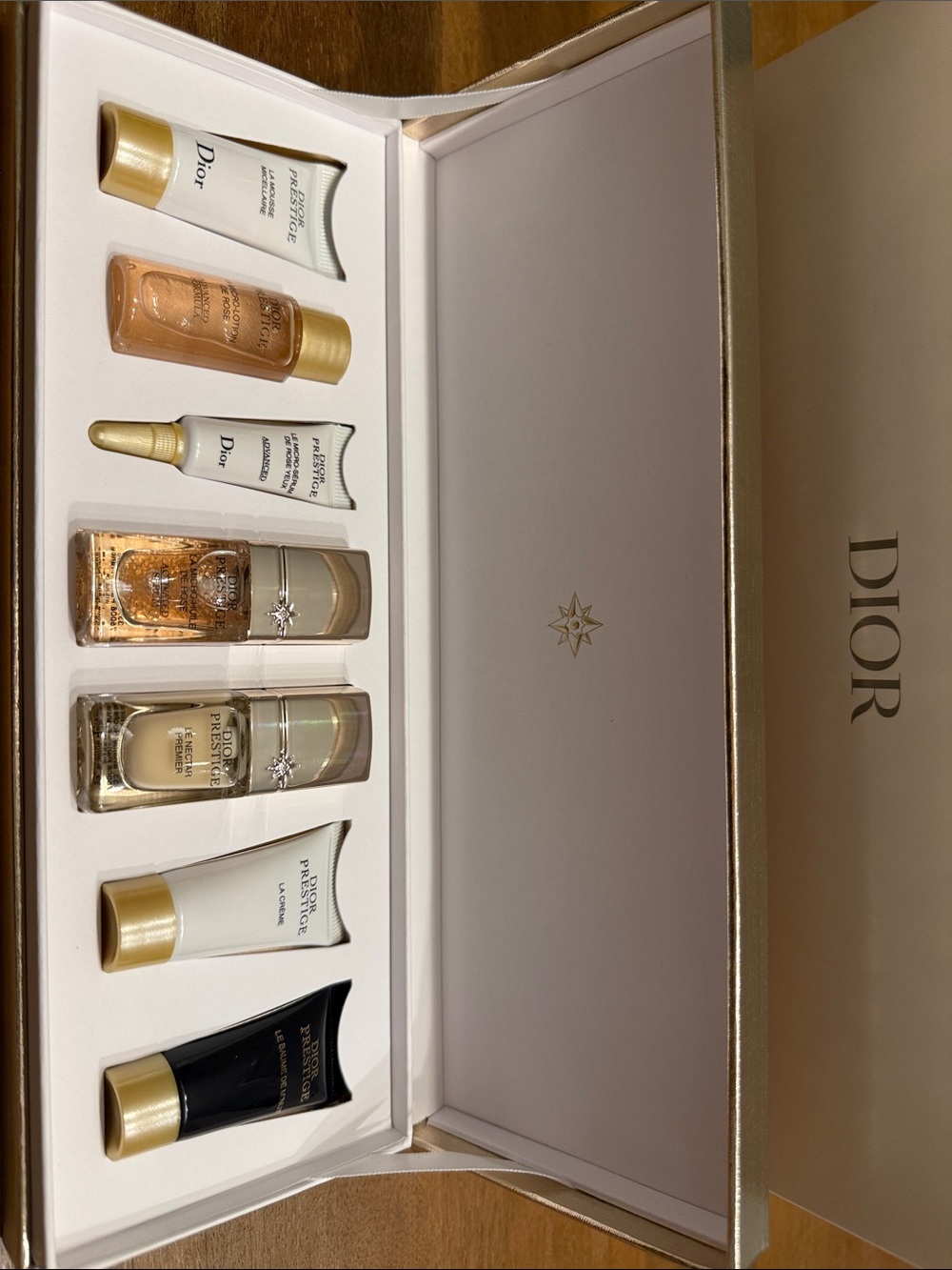 Dior Prestige Luxury Box Set - Picture 2 of 5